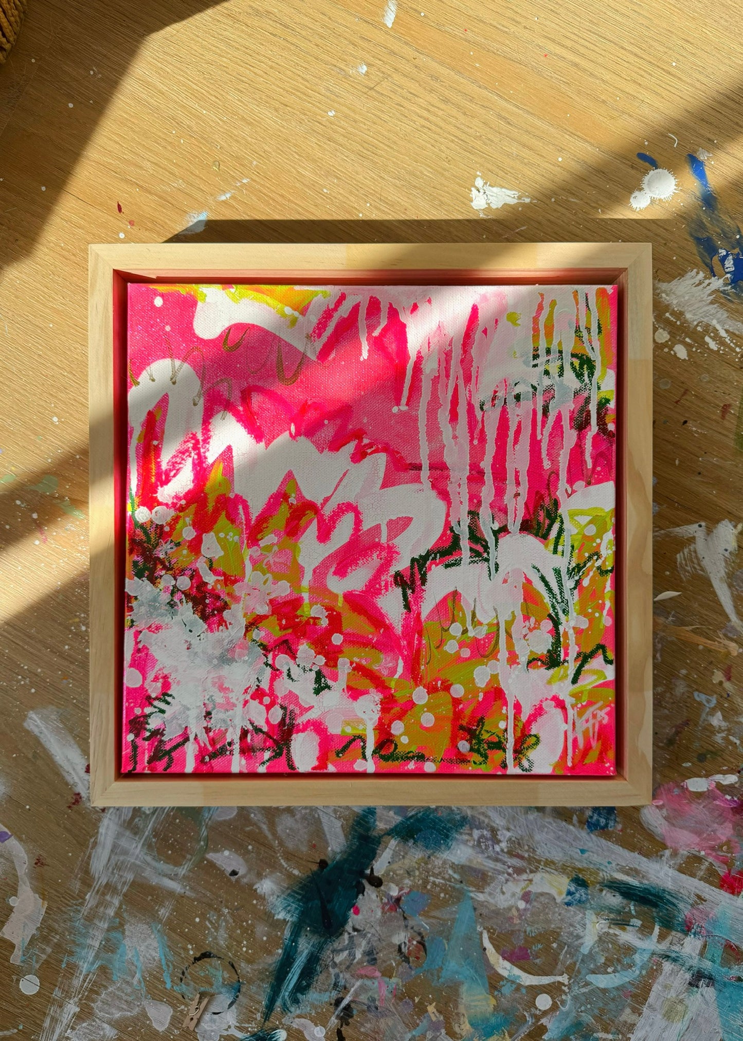 'Serendipity' Original Artwork