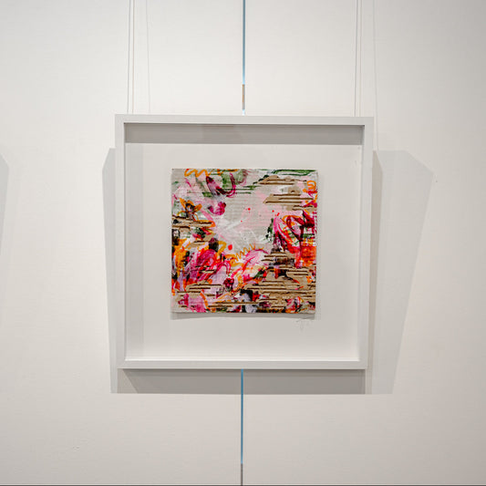 'Cardboard Collection' Original Artworks