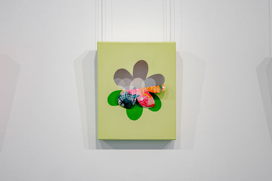 'Layered Collection' Original Artworks