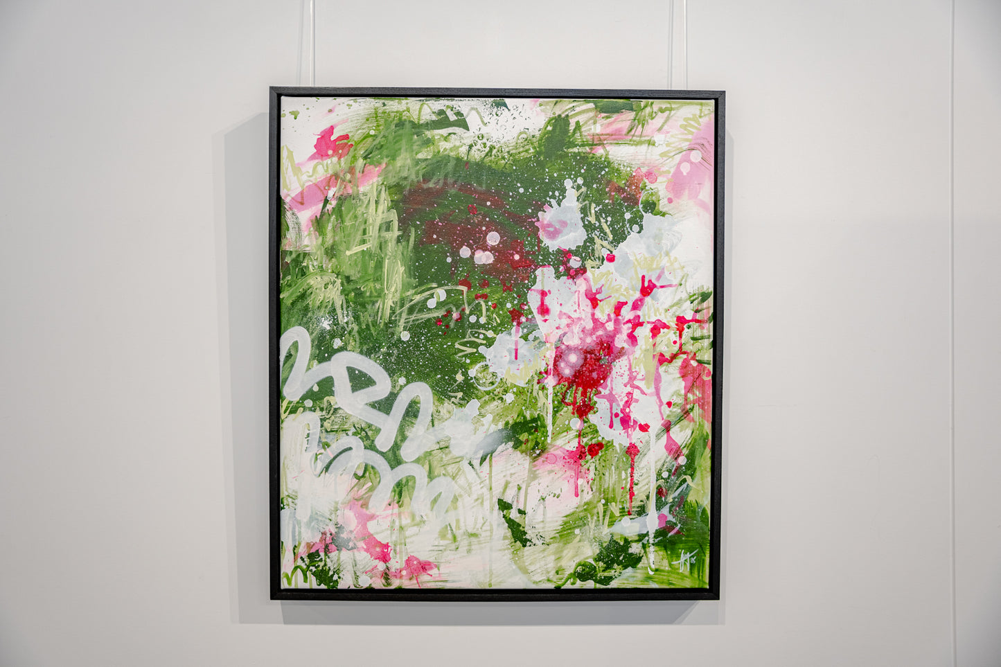 'Beautiful Dregs' Original Artwork