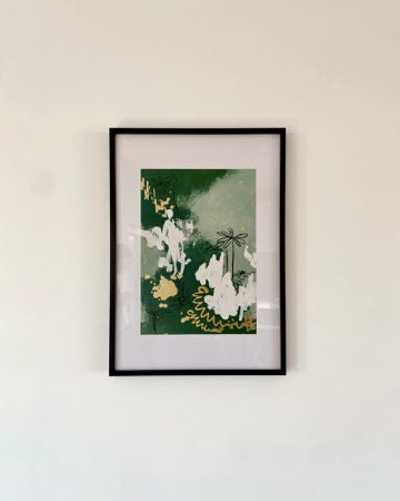 'Tourist Drive' Original Artwork