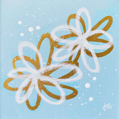 'Sprightly' Original Artwork Set