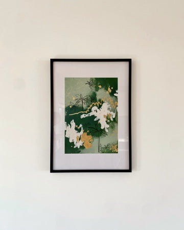 'Tourist Drive' Original Artwork