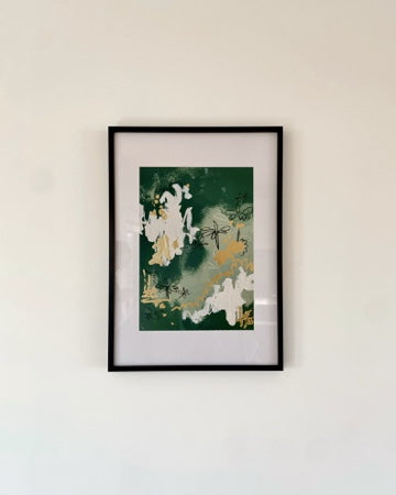 'Tourist Drive' Original Artwork