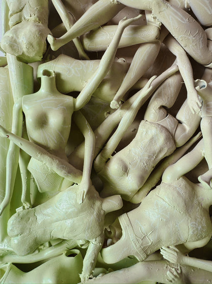 'Every-Body' Original Artwork