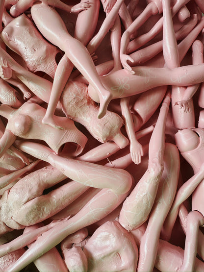 'Every-Body' Original Artwork