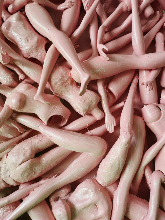 'Every-Body' Original Artwork