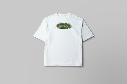 Envy, Upcycled LTD Oversized Tee