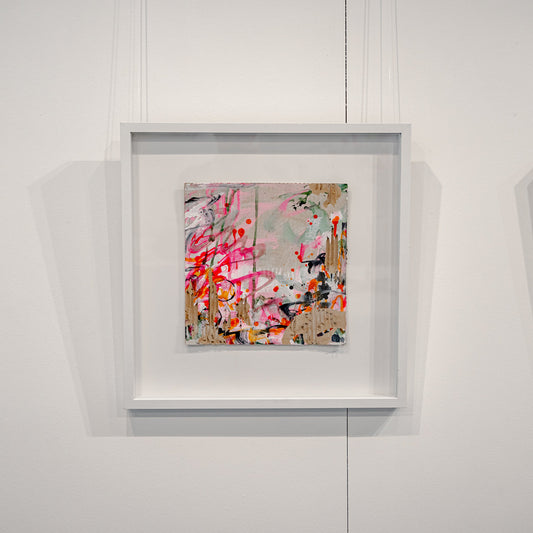 'Cardboard Collection' Original Artworks