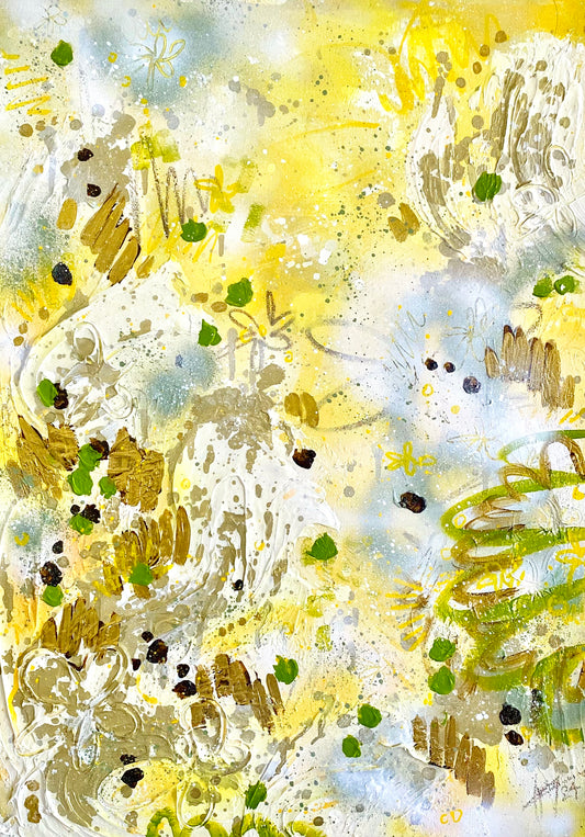 'Ravot' Original Artwork