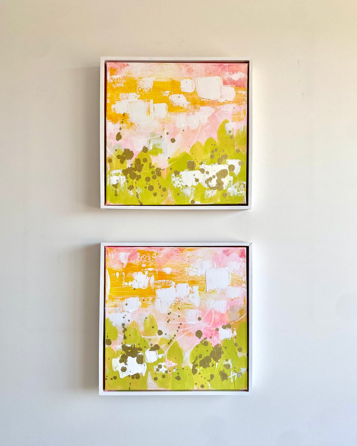 'Wildflower' Original Artwork Set