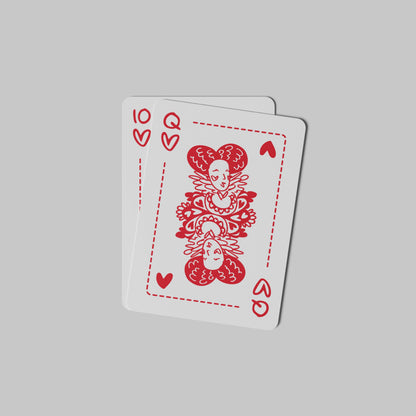 Illustrated Playing Cards