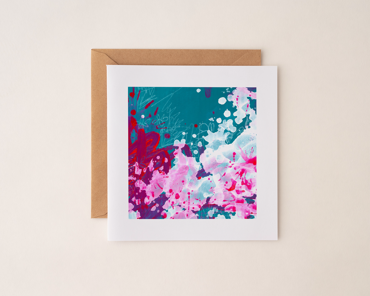 Art Print Greeting Cards
