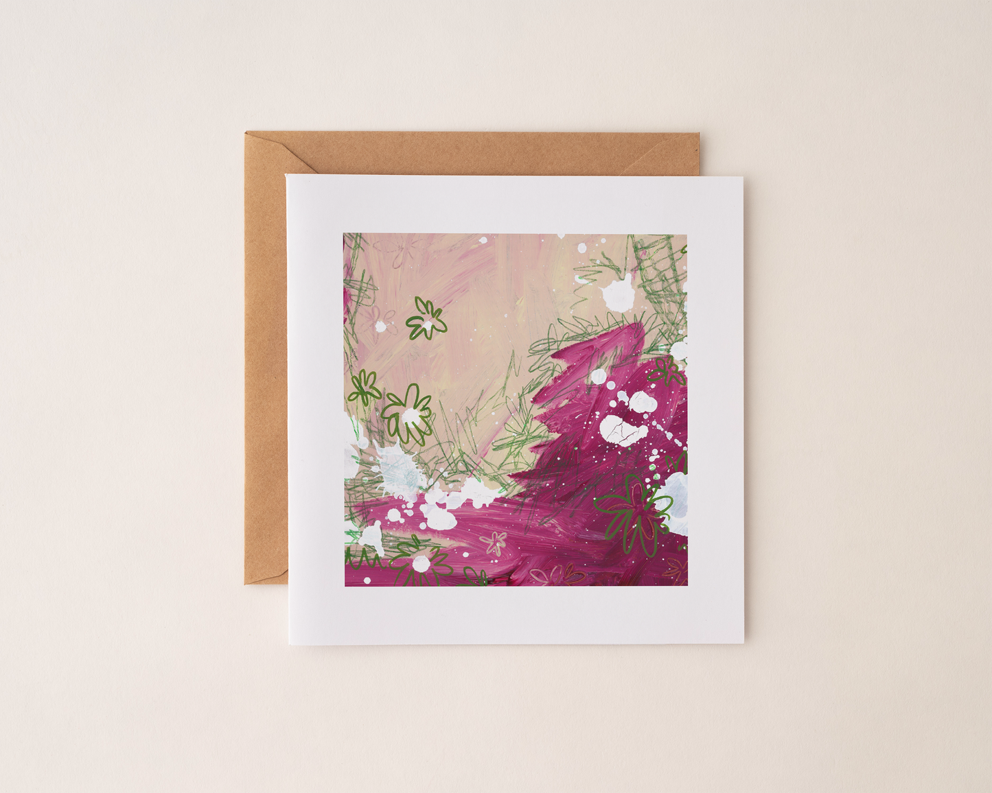 Art Print Greeting Cards
