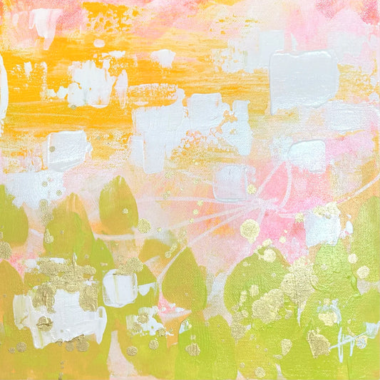 'Wildflower' Original Artwork Set