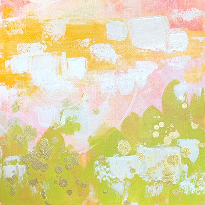 'Wildflower' Original Artwork Set